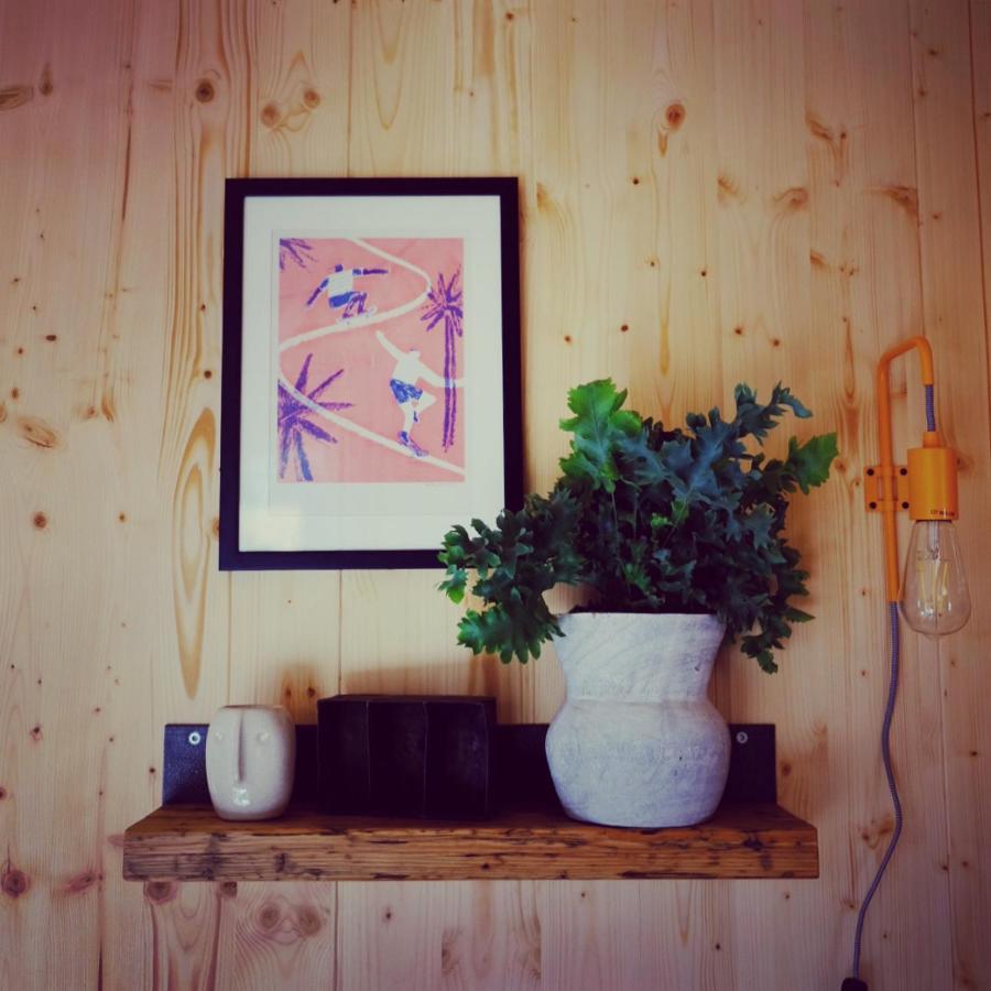 Hjem - Tiny Homes Direkt Am Wald Zwischen Allgaeu & Bodensee Bergatreute 외부 사진