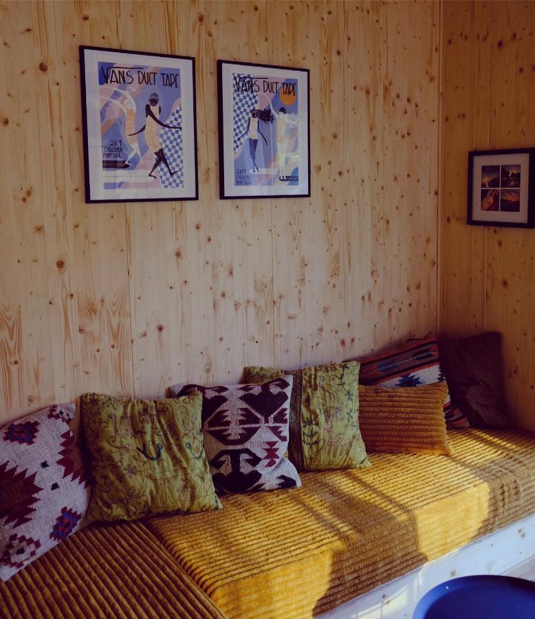 Hjem - Tiny Homes Direkt Am Wald Zwischen Allgaeu & Bodensee Bergatreute 외부 사진