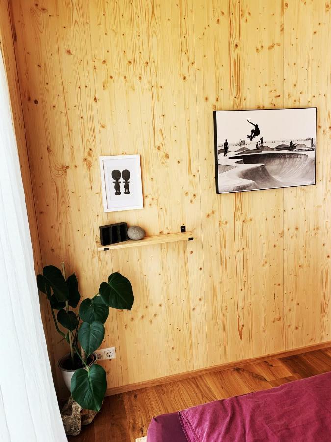 Hjem - Tiny Homes Direkt Am Wald Zwischen Allgaeu & Bodensee Bergatreute 외부 사진