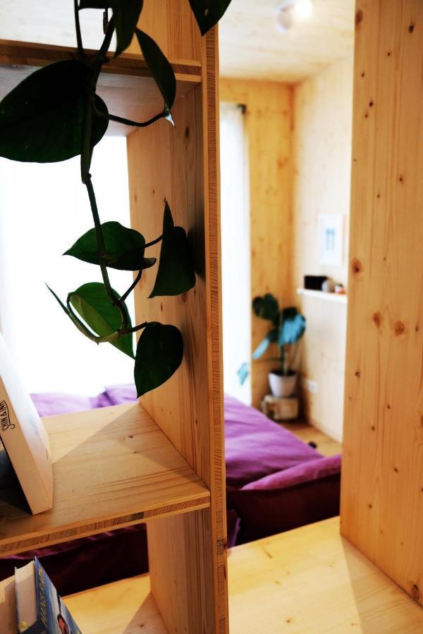 Hjem - Tiny Homes Direkt Am Wald Zwischen Allgaeu & Bodensee Bergatreute 외부 사진