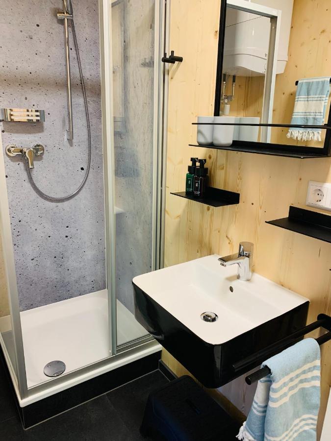 Hjem - Tiny Homes Direkt Am Wald Zwischen Allgaeu & Bodensee Bergatreute 외부 사진